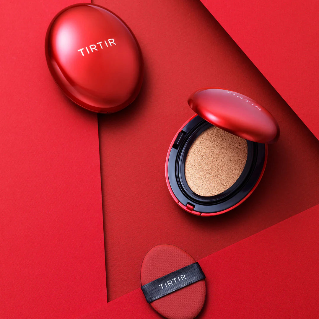 Tirtir Cushion Foundation: Coverage, Hydration and SPF Protection Tirtir Cushion Foundation: Coverage, Hydration and SPF Protection