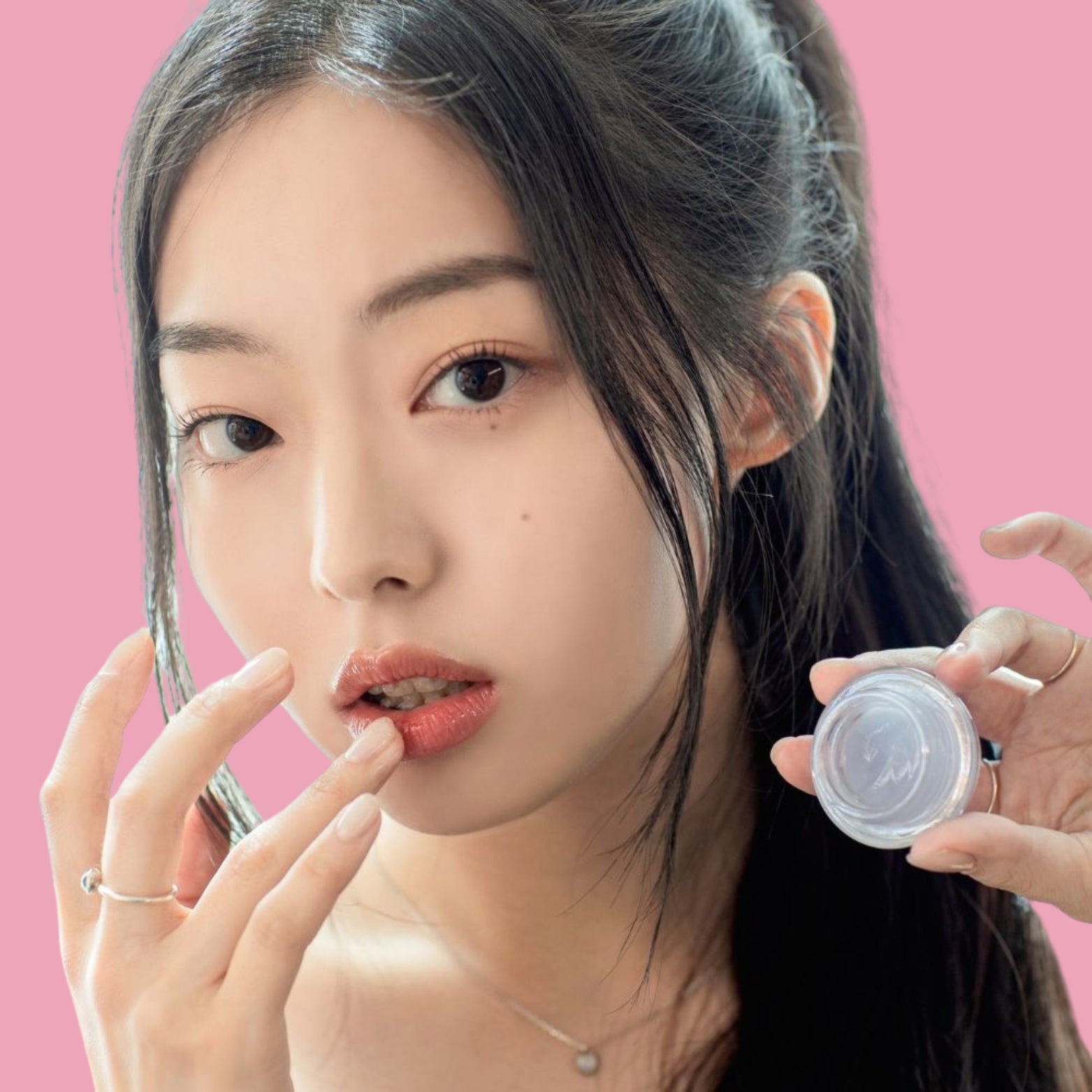 Korean Lip Balms for Soft, Hydrated Lips - Featuring Laneige Lip Sleeping Mask EX, Unpa Bubi Bubi Bubble Lip Scrub, and Cosrx Propolis Lip Sleeping Mask