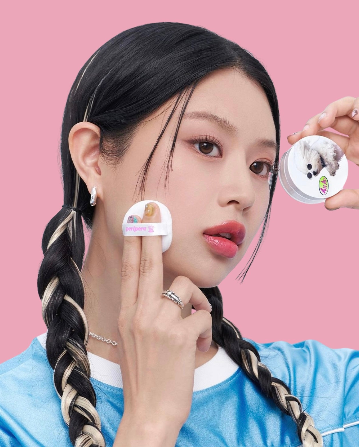 Discover Korean beauty cushions for flawless, dewy skin. Featuring top foundations like the Perfect Cushion, BB Cushion, and Glow Cushion for a smooth, radiant finish and long-lasting coverage.