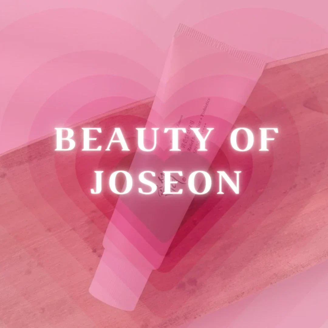 Beauty of Joseon Korean Skincare. Discover the natural, science-backed formulas from Beauty of Joseon. Shop cleansers, serums & moisturizers