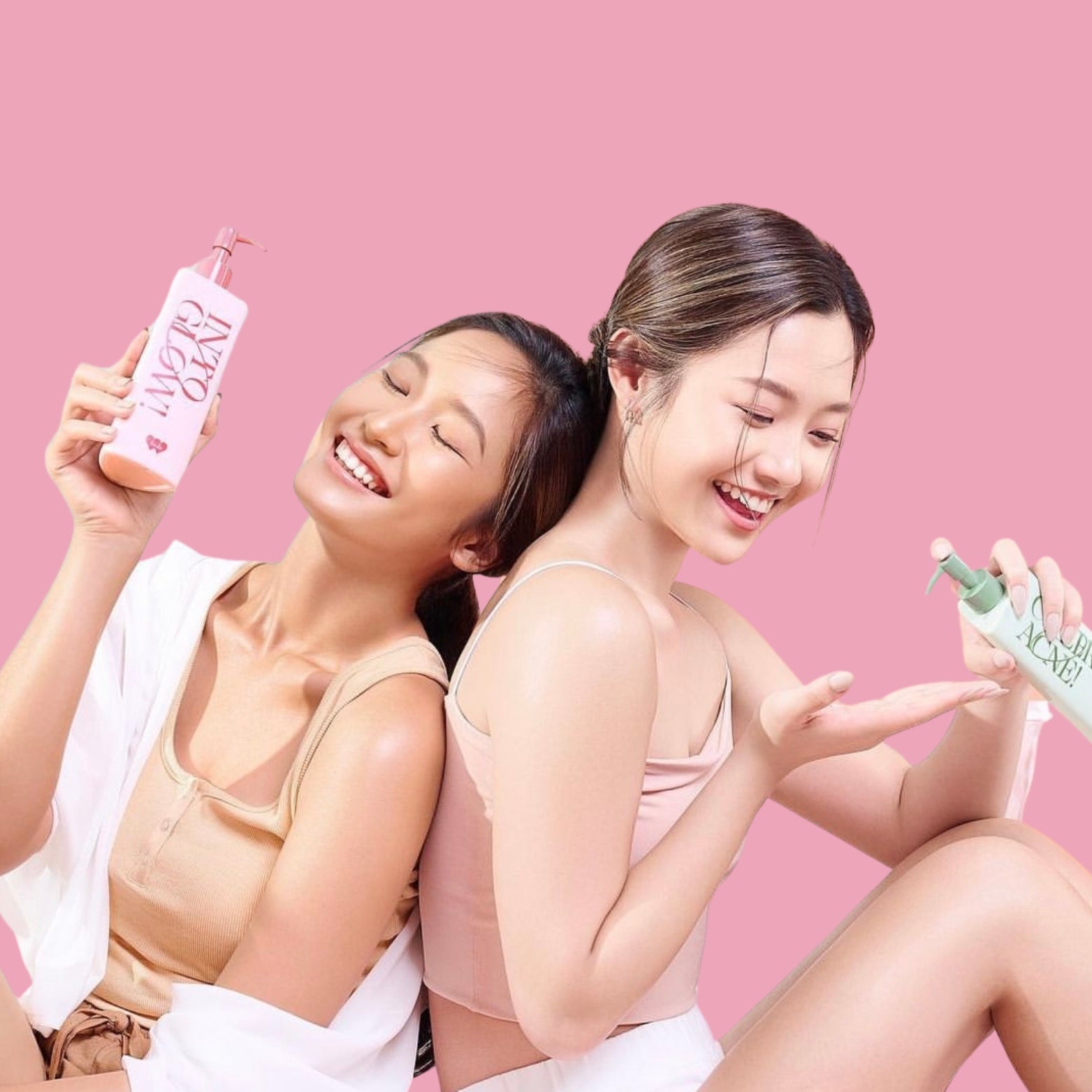 Treat your body to nourishing Korean skincare. Bestsellers like Some By Mi AHA BHA PHA Miracle Acne Body Cleanser and Dear Klairs Supple Preparation All Over Lotion cleanse and hydrate for soft, smooth skin.