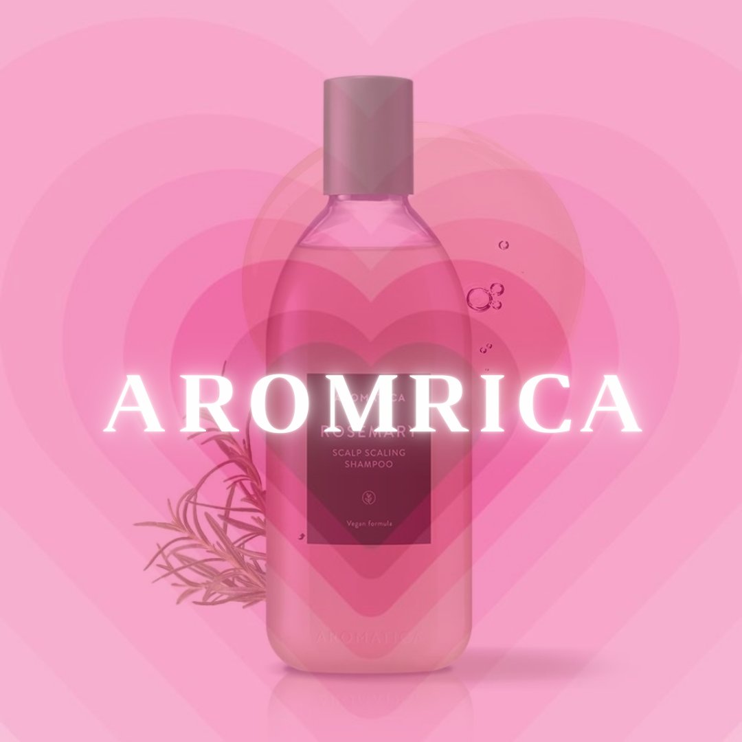 Aromatica Vegan Hair Care. Nourish your hair with Rosemary Scalp Scaling Shampoo & Hair Thickening Conditioner. Vegan & natural ingredients for healthy hair and scalp.