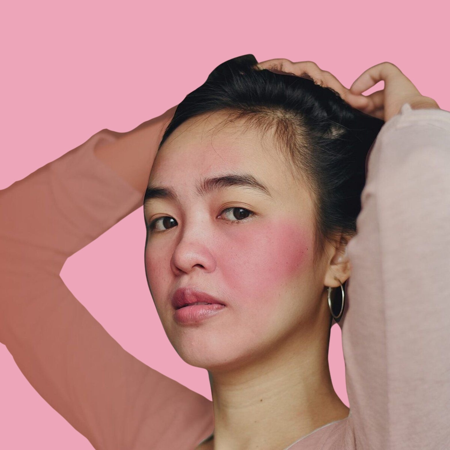 Gentle Korean Skincare for Sensitive Skin - Soothing Creams, Calming Serums, and Hydrating Masks for Calm, Soft, and Protected Skin