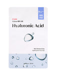 Etude House 0.2mm Therapy Air Sheet Mask – available in aloe, tea tree, green tea, and more for various skin benefits