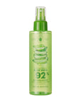 Nature Republic Soothing & Moisture 92 Aloe Vera Soothing Gel Mist in a 155 ml spray bottle with refreshing aloe vera extract highlighted on the packaging.