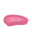 AMUSE Dew Tint in peachy sheer packaging – delivering vibrant, dewy lips with hydration and protection Healthy Mauve