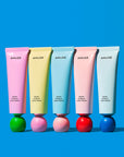 AMUSE Vegan Soybean Hand Cream – hypoallergenic, vegan, and cruelty-free for daily use