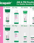 Dr. Jart Cicapair Cream 2nd Generation – combines serum and moisturizer benefits in one product for simplified skincare
