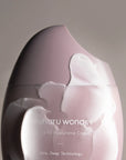 Haruharu Wonder Black Rice Hyaluronic Cream showcasing its lightweight texture, perfect for daily use