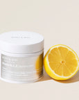 Mary & May Vitamin B C E Cleansing Balm – A 120g jar of soft, non-flowing cleansing balm enriched with Vitamins C, B, and E, designed to gently remove makeup, oil, and blackheads while brightening and hydrating the skin.