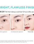 Close-up of Innisfree No Sebum Mineral Powder – finely milled formula that controls oil, balances moisture, and provides a matte, healthy finish
