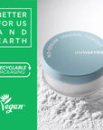 Innisfree No Sebum Mineral Powder – 5g powder that absorbs excess oil and sweat, keeping skin fresh, matte, and healthy without harsh chemicals