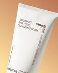 Innisfree Volcanic Pore BHA Cleansing Foam – 150ml daily foam cleanser with Jeju Volcanic Cluster to deep clean pores, remove excess oil, and control sebum