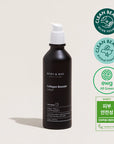 Mary & May Collagen Booster Lotion – Lightweight, fast-absorbing lotion with low molecular collagen, Acetyl Hexapeptide-8, and plant-based lipids for improved skin firmness and elasticity.