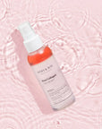 Mary & May Rose Collagen Mist Serum – A dual-layered mist in a 100ml bottle, featuring 10,000ppm Rosa Damascena Flower Water and Collagen, designed to hydrate and improve skin elasticity.