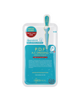 Mediheal P.D.F Ac Dressing Ampoule Mask EX – A soothing face mask for sensitive and oily skin, formulated with centella asiatica, trehalose, and allantoin to calm, hydrate, and reduce oil production.