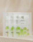 The Beauty of Joseon Centella Asiatica Calming Mask 25ml, a soothing face mask with 15% Centella Asiatica, three types of hyaluronic acid, and nourishing extracts to calm, hydrate, and protect sensitive skin