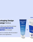 Isntree Hyaluronic Acid Aqua Gel Cream packaging – refreshing gel moisturizer for deep hydration and calming, ideal for sensitive skin
