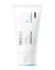 Neogen Dermalogy A-Clear Soothing Overnight Mask jar (100 ml) featuring its calming, sebum-controlling formula designed for acne-prone skin, with Centella Asiatica and Salicylic Acid.
