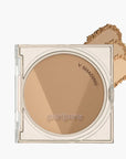 Peripera Ink V Shading contour powder in a compact size, designed for creating natural 3D shading on the face. Comes in three shades: Almond Brown 01, Cacao Brown 02, and Hazel Gray, providing a sculpted, soft, and smooth contour finish.