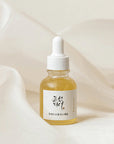 Beauty of Joseon Propolis Serum 30ml with 60% propolis extract and 2% niacinamide, designed to control oil, minimize pores, and hydrate oily or acne-prone skin