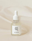 Beauty of Joseon Glow Deep Serum 30ml with 68% rice bran water and 2% alpha arbutin, designed to brighten skin, reduce pigmentation, and even skin tone