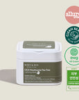 Mary & May Cica Houttuynia Tea Tree Calming Mask – A soothing sheet mask with Centella Asiatica, Houttuynia Cordata, and Tea Tree Extract, perfect for irritated and sensitive skin.
