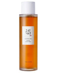 Beauty of Joseon Ginseng Essence Water 150ml, made with 80% ginseng root water to deeply hydrate and nourish the skin, balancing moisture levels and improving skin texture.