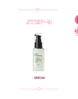 Korean skincare for sensitive skin 4th product Purito Centella Unscented Serum - calming serum with Centella Asiatica and panthenol, fragrance-free for sensitive skin