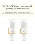 Dr. Althea 345 Relief Cream – lightweight gel-cream for soothing, hydrating, and healing dry, sensitive, and post-acne skin