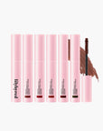 Lilybyred AM9 to PM9 Survival Color Cara Mascara – Waterproof mascara that lifts, curls, and separates lashes with a non-clumping formula. Available in 5 vibrant shades.