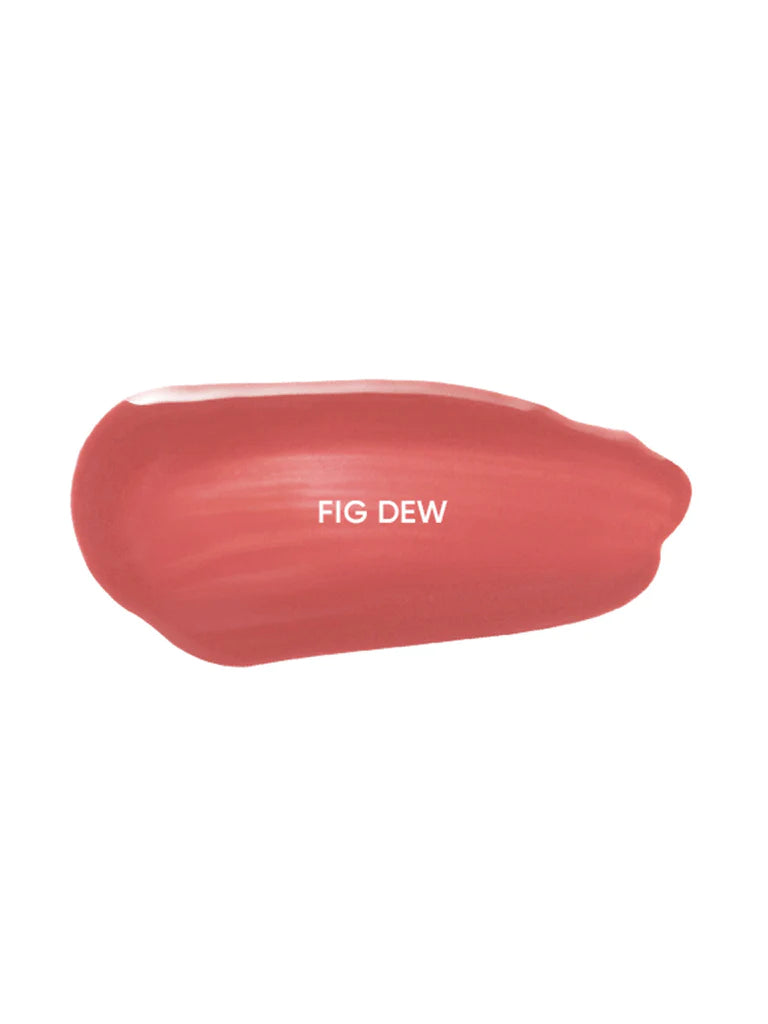 AMUSE Dew Tint – long-lasting lip color with a light, refreshing texture for soft, hydrated lips