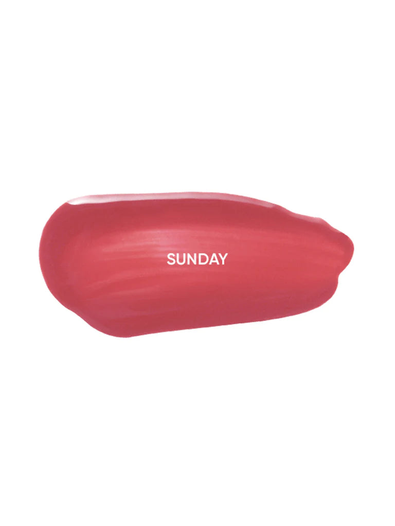 AMUSE Dew Tint – available in 9 beautiful shades for a soft, glossy finish and lasting hydration