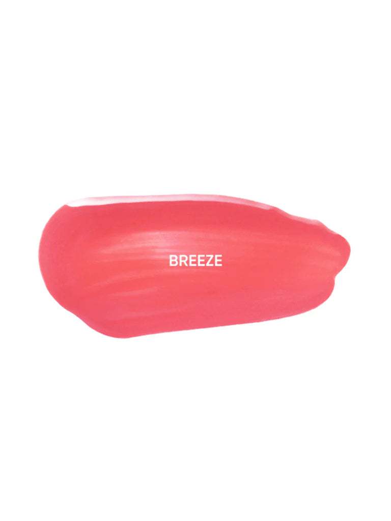 AMUSE Dew Tint – perfect for layering over other lip products for added moisture and shine Tint Breeze