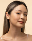 TIRTIR Mask Fit Red Cushion Foundation – Showcasing the dewy, glowy finish on the skin that provides a radiant, smooth look, enhancing the natural beauty of the complexion with a healthy, luminous glow.