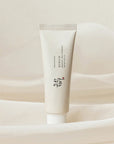 Beauty of Joseon Relief Sun Rice + Probiotics SPF 50+ PA++++ sunscreen, 50ml, a lightweight, non-greasy sunscreen with rice extract and probiotics for hydration and sun protection
