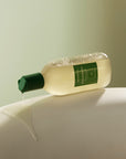 Aromatica Rosemary Scalp Scaling Shampoo helps balance and nourish the scalp, removing dead skin cells and buildup for a refreshed feel