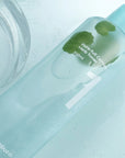 numbuzin toners Numbuzin No.1 Pure-Full Calming Herb Toner (300 ml) featuring a sleek, minimalistic bottle design with key calming herbs like Centella Asiatica, Houttuynia Cordata, and Licorice.
