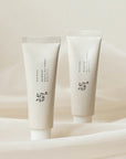 Beauty of Joseon Relief Sun Rice + Probiotics SPF 50+ PA++++ sunscreen, 50ml, a lightweight, non-greasy sunscreen with rice extract and probiotics for hydration and sun protection