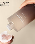 Haruharu Wonder Black Rice Hyaluronic Toner for brightening and calming the skin, perfect for daily use