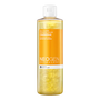 Neogen Real Flower Cleansing Water (Calendula) (300 ml) featuring real calendula petals floating inside the bottle, showcasing its gentle cleansing and soothing properties.