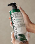 Some By Mi AHA BHA PHA Miracle Acne Body Cleanser – A body wash with AHA, BHA, and PHA to exfoliate, clear acne, and smooth the skin.