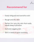 Ariul Watermelon Hydro Vital Serum: A gentle, daily-use serum suitable for all skin types, designed to hydrate and brighten skin every morning and night
