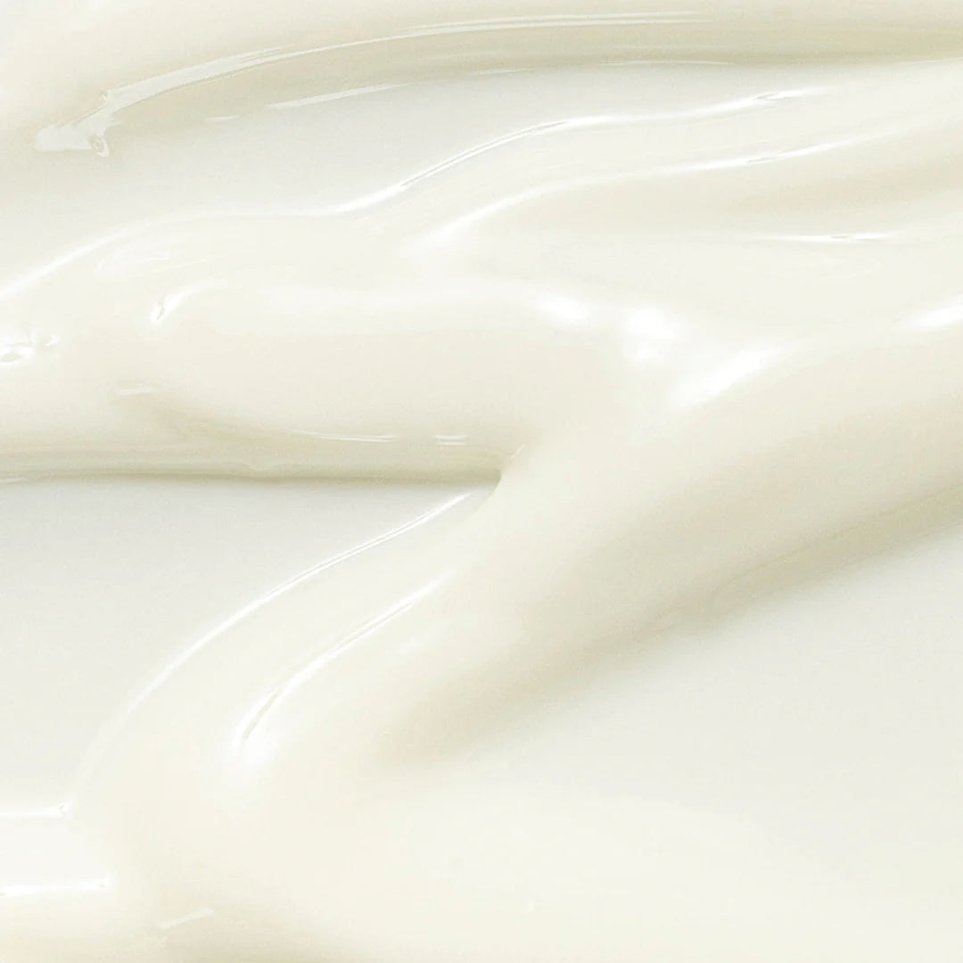 Beauty of Joseon Relief Sun Rice + Probiotics sunscreen with a smooth, creamy texture that absorbs quickly, leaving no white cast and a natural, healthy glow