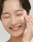Beauty of Joseon Radiance Cleansing Balm is gentle enough for sensitive skin, leaving it moisturized while cleansing