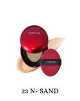 TIRTIR Mask Fit Red Cushion Foundation – A long-lasting cushion foundation that offers a dewy, glass-like finish with 72-hour wear. Perfect for achieving smooth, glowing skin with buildable coverage and hydration.