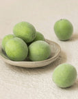 Key ingredients in Beauty of Joseon Green Plum Refreshing Toner: 25% green plum water for hydration, 2% mung bean extract to calm and moisturize the skin