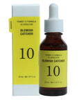 It’s Skin Power 10 Formula VC Effector packaging – sleek 30ml bottle designed to even skin tone, reduce dark spots, and boost skin radiance
