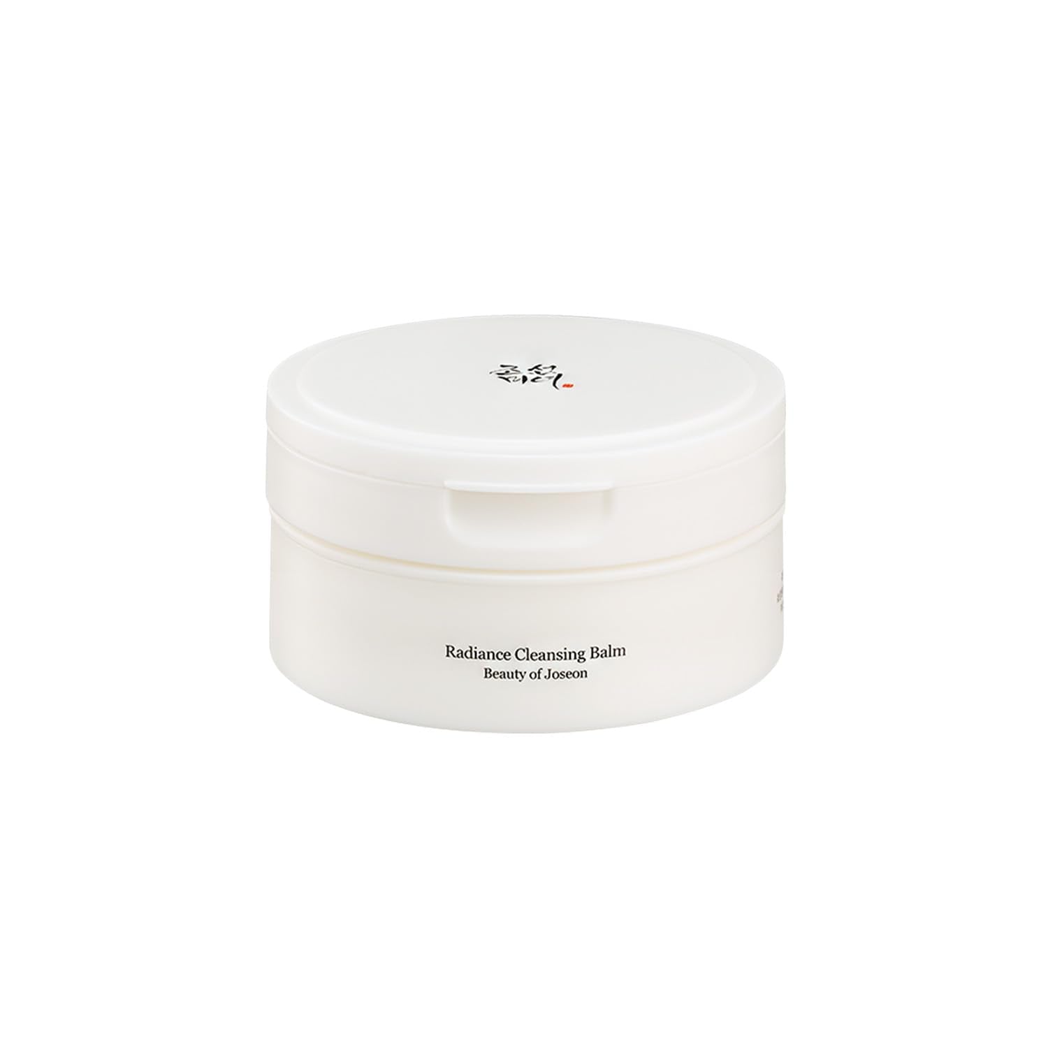 Beauty of Joseon Radiance Cleansing Balm, 100ml, a nourishing balm that melts into oil to remove makeup, sebum, and impurities without irritation