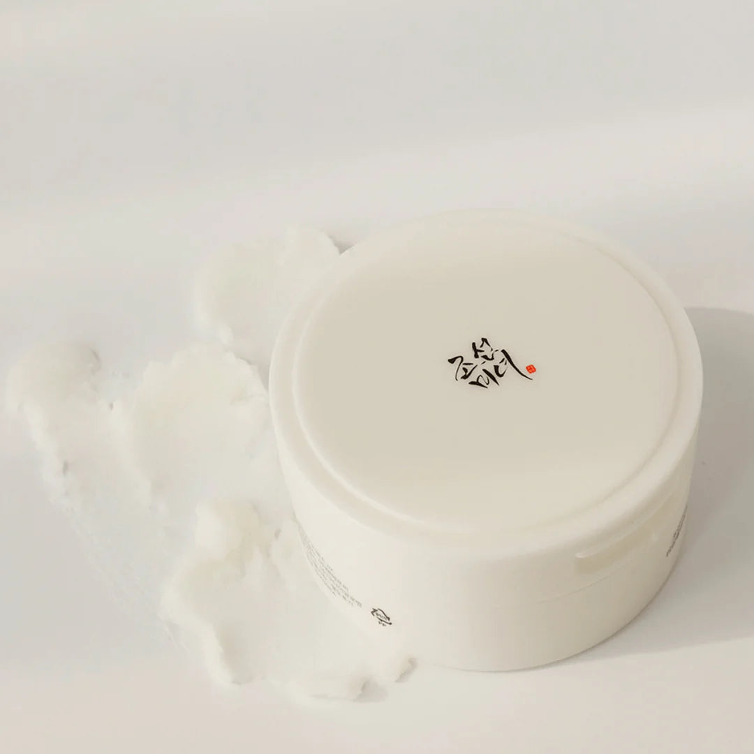 Beauty of Joseon Radiance Cleansing Balm, 100ml, a nourishing balm that melts into oil to remove makeup, sebum, and impurities without irritation